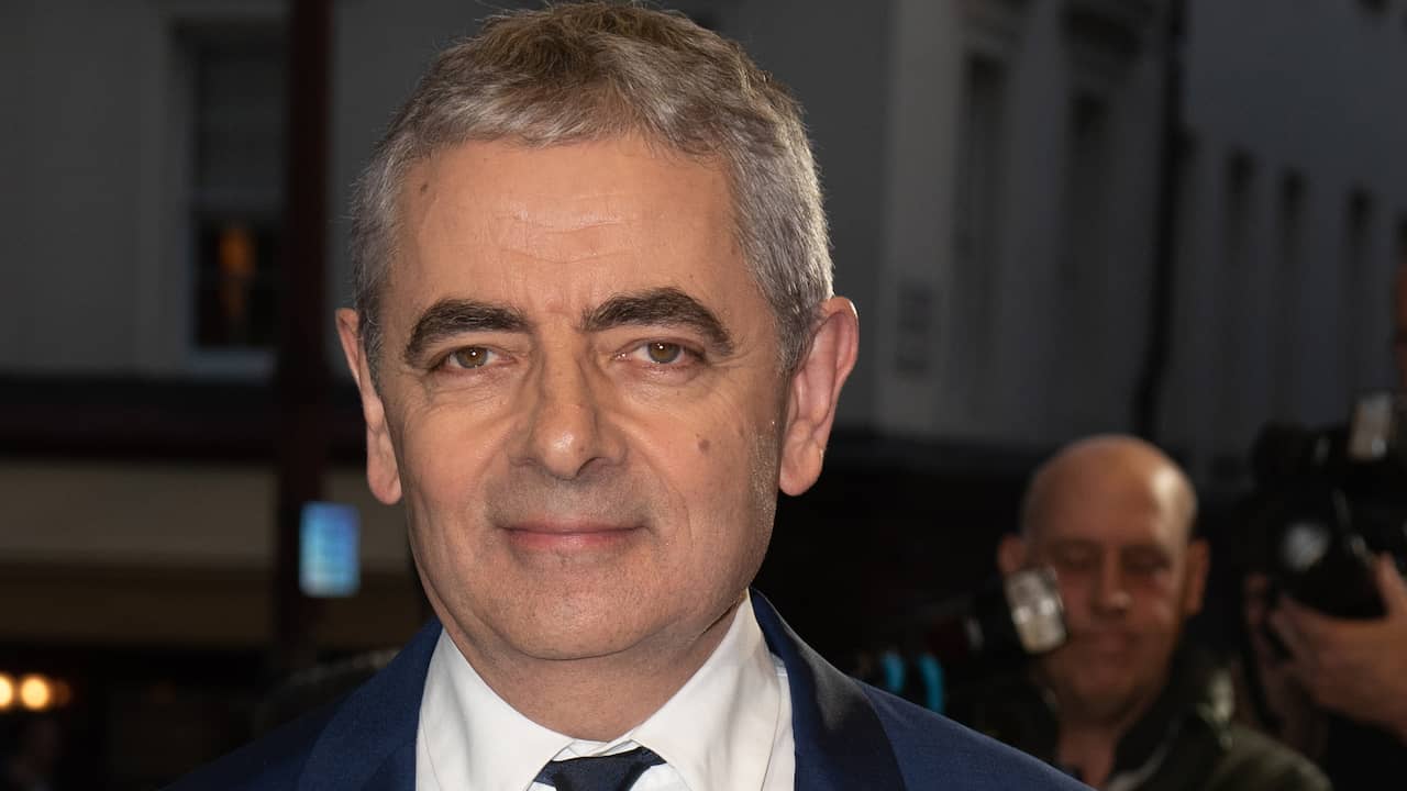 Rowan Atkinson argues with upcoming Netflix comedy series |  NOW