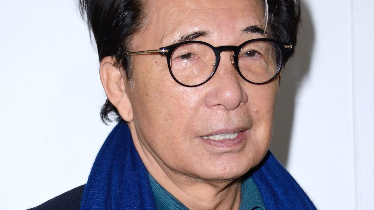 Japanese fashion designer Kenzo Takada (81) died of the coronavirus ...