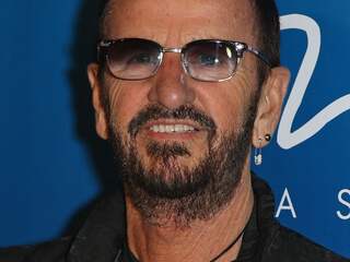 Ex-Beatle Ringo Starr naar Holland Blues Festival in Grolloo