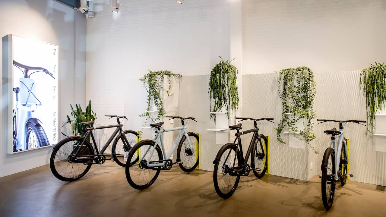 vanmoof world million to become most