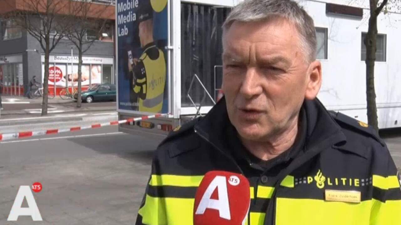 Buurtonderzoek moord fietsenmaker