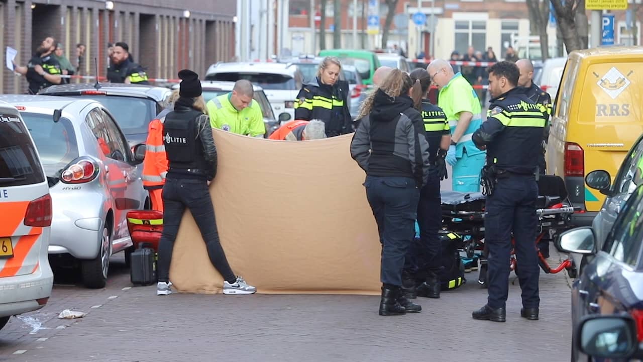 Slachtoffer Schietpartij Den Haag Op Straat Behandeld Nu Het Laatste Nieuws Het Eerst Op Nu Nl