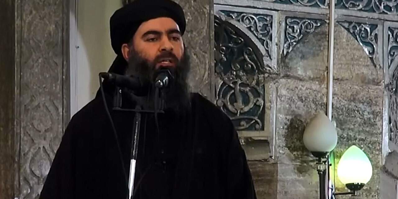 IS-leider Al Baghdadi zaaide jaren dood en verderf