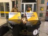 Groningse tiener haalt ruim 34.000 euro op met pianospelen op stations