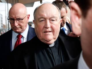 Australische oud-aartsbisschop vrijgesproken van verzwijgen misbruik