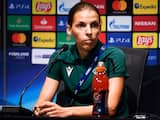 Française Frappart wordt eerste vrouwelijke arbiter in Champions League