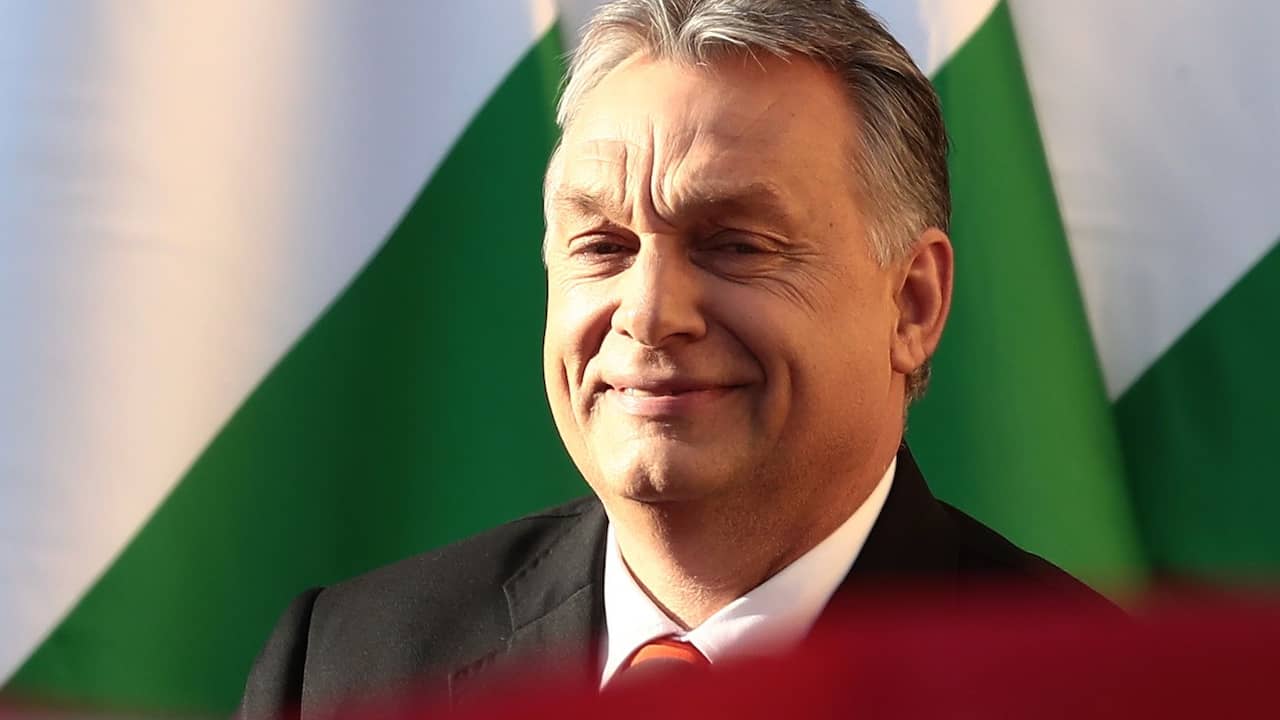Beeld uit video: Profiel premier Orban: Geplaagd in Brussel, populair in Hongarije