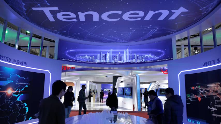 Tencent moet toezichthouders toestemming vragen als het apps uitbrengt