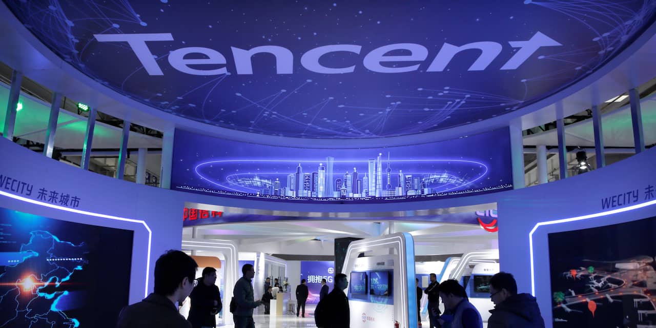 Tencent wil verder groeien in Europa en doet miljardeninvestering