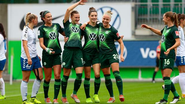 Ladies In Wolfsburg Ladies In Wolfsburg