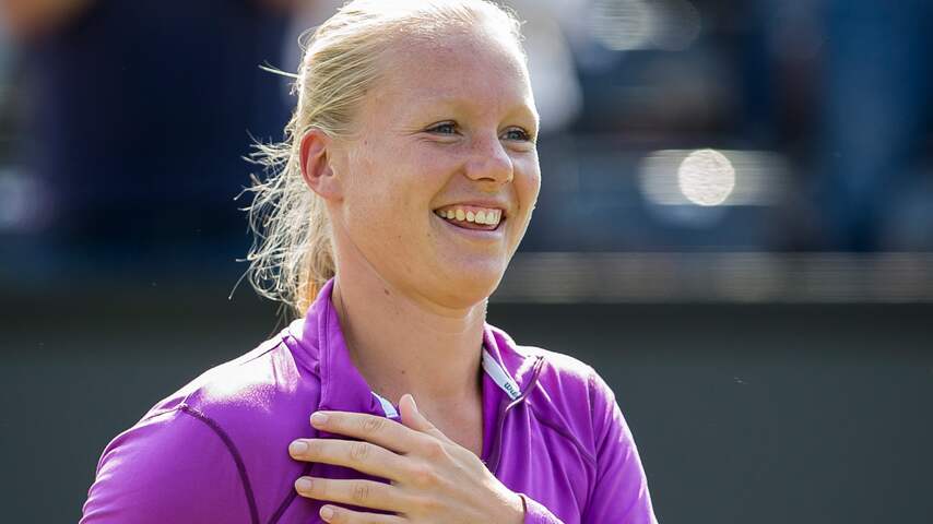 Kiki Bertens