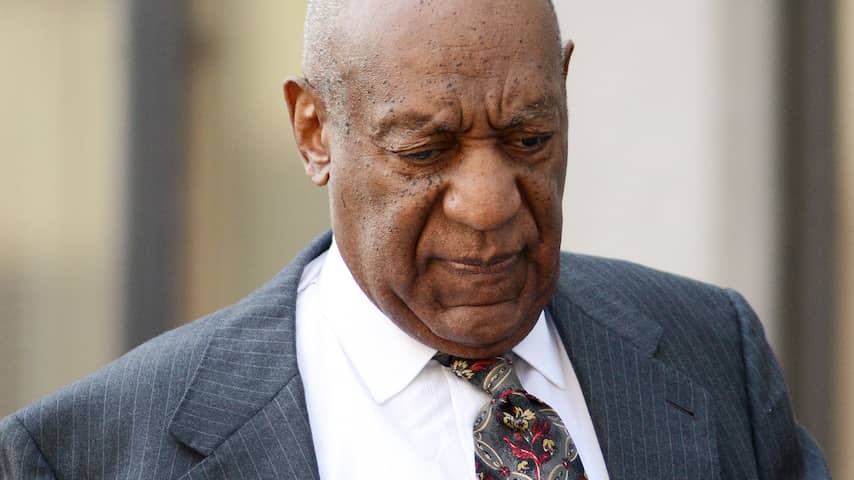 'Bill Cosby vreest voor vergiftiging'