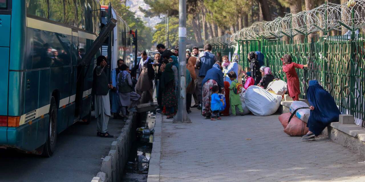 Afghaanse tolken zonder paspoort zouden niet kunnen worden geëvacueerd