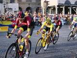 Tour de France verschoven naar 29 augustus tot en met 20 september