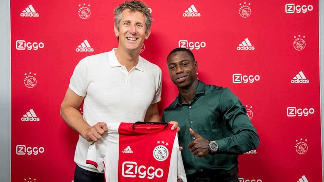 Promes Did Not See Transfer To Ajax Three Months Ago Teller Report