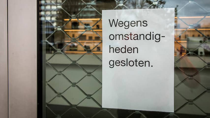 Kredietverzekeraar: Nederland wacht volgend jaar grote faillissementsgolf
