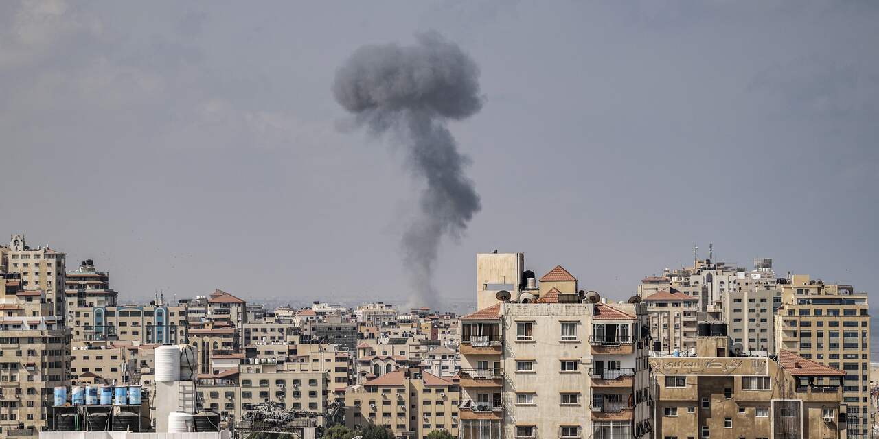 Tweede dag van beschietingen rond de Gazastrook