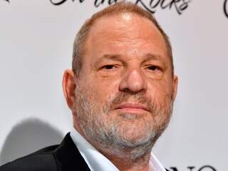 'Harvey Weinstein probeert vervolging te voorkomen'