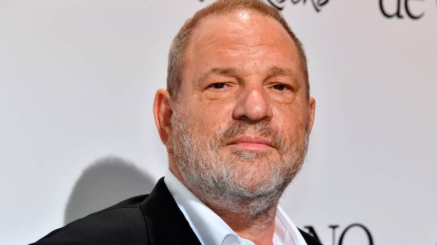 Harvey Weinstein weigert te getuigen voor jury in verkrachtingszaak