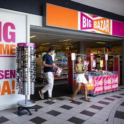 Discountketen Big Bazar definitief failliet na meerdere reddingspogingen