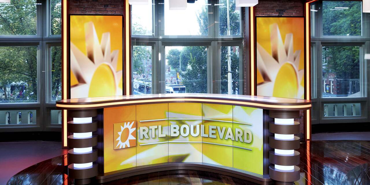 Ook zondag geen RTL Boulevard, vanaf maandag nieuwe uitzendingen