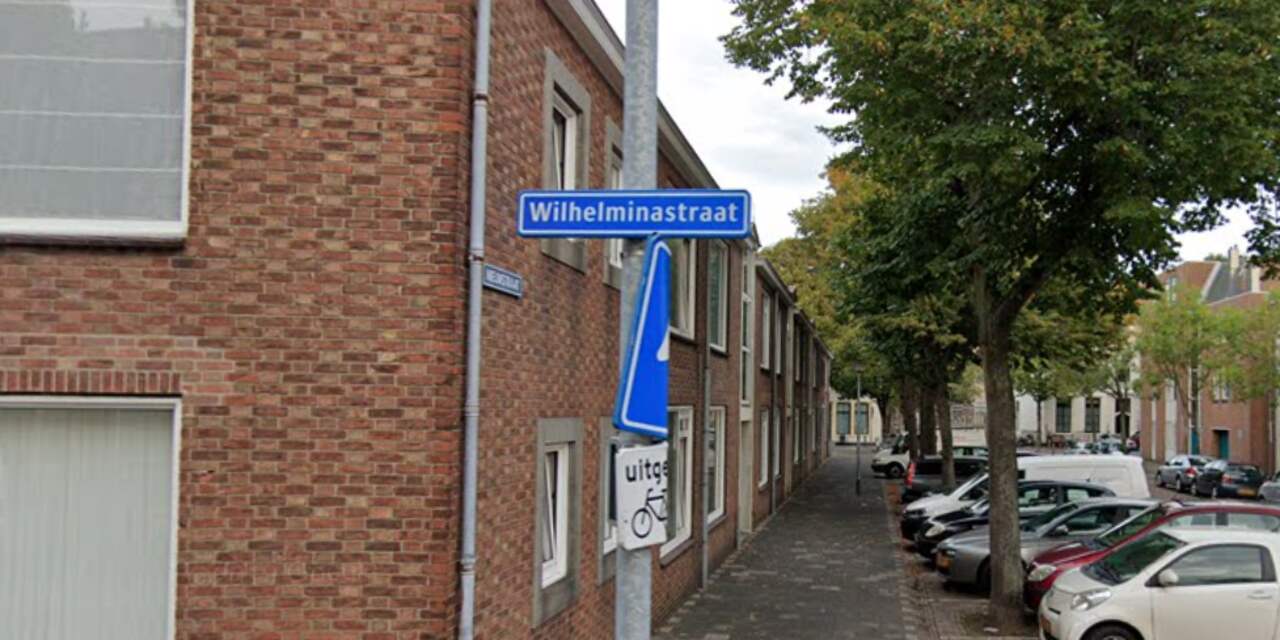 Burgemeester Vlissingen sluit drugspand in Wilhelminastraat