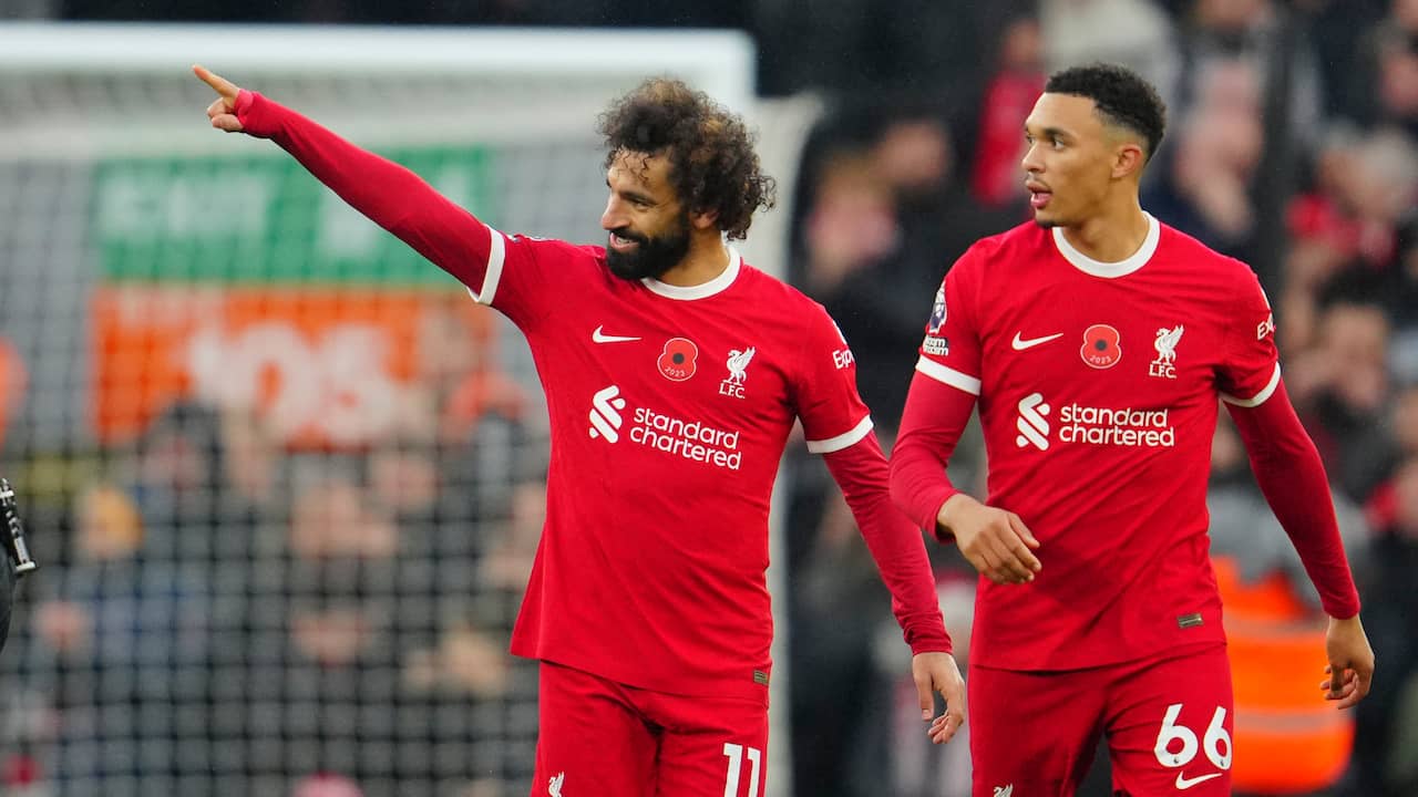 Samenvatting Liverpool Brentford Nu Nl