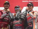 MotoGP in Japan na twaalf ronden stilgelegd, Martin uitgeroepen tot winnaar