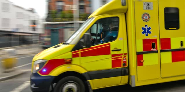 Ambulance Dublin
