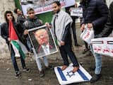 Israël beschouwt Jeruzalem als zijn hoofdstad maar de Palestijnen zien de stad ook als hun hoofdstad. 