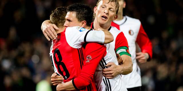 Liveblog Eredivisie: Reacties na zeges Feyenoord en Ajax (gesloten)