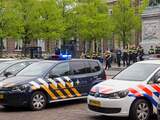 Politie gaat actie voeren op Binnenhof in Den Haag