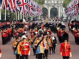 Registratie van koningin Elizabeths uitvaart is genomineerd voor een BAFTA