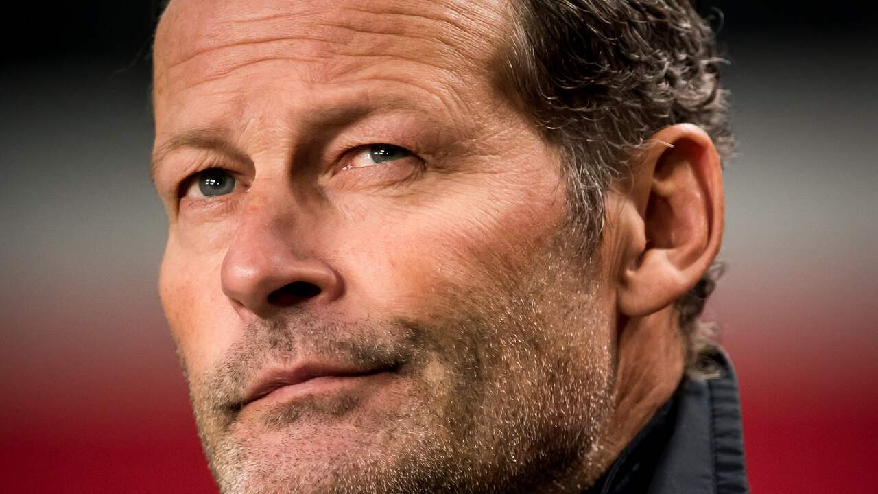 Beeld uit video: Blind haalt doelstelling KNVB niet