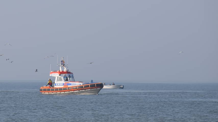 Zoekactie naar vermist bemanningslid schip voor Rotterdamse kust gestopt