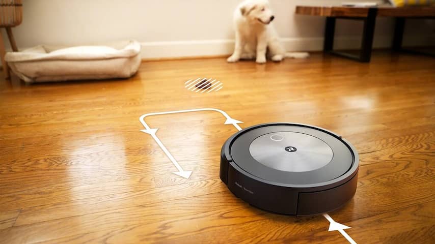 oven zin naast Nieuwe Roomba-robotstofzuiger ontwijkt poep van huisdieren | Tech | NU.nl