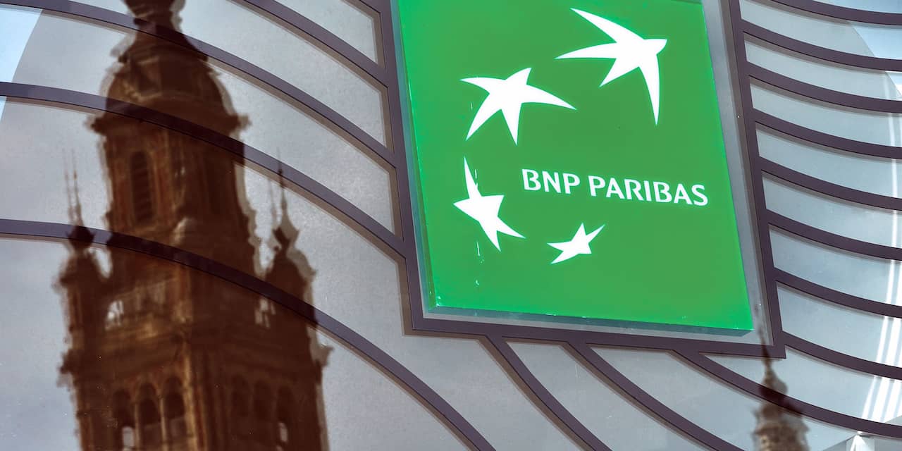 Boete van 311 miljoen voor Franse bank BNP Paribas