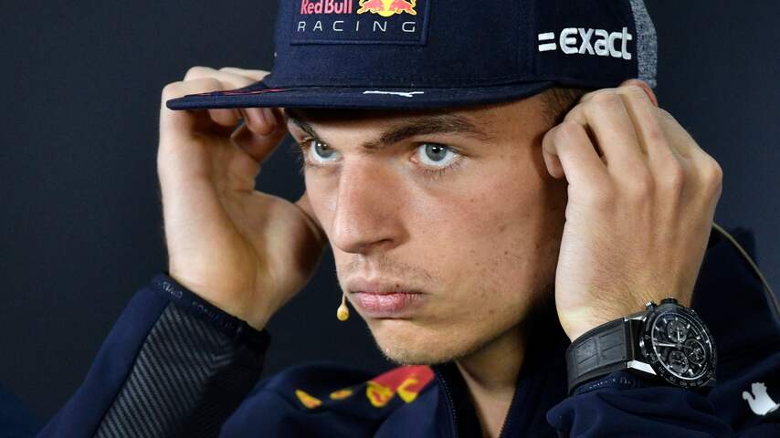 Max Verstappen