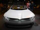 BMW presenteert nieuw concept voor elektrische auto's