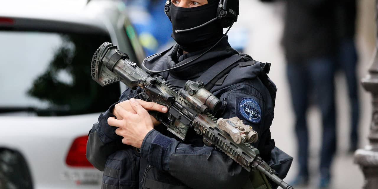 Franse politie arresteert twee verdachten voor voorbereiden aanslagen