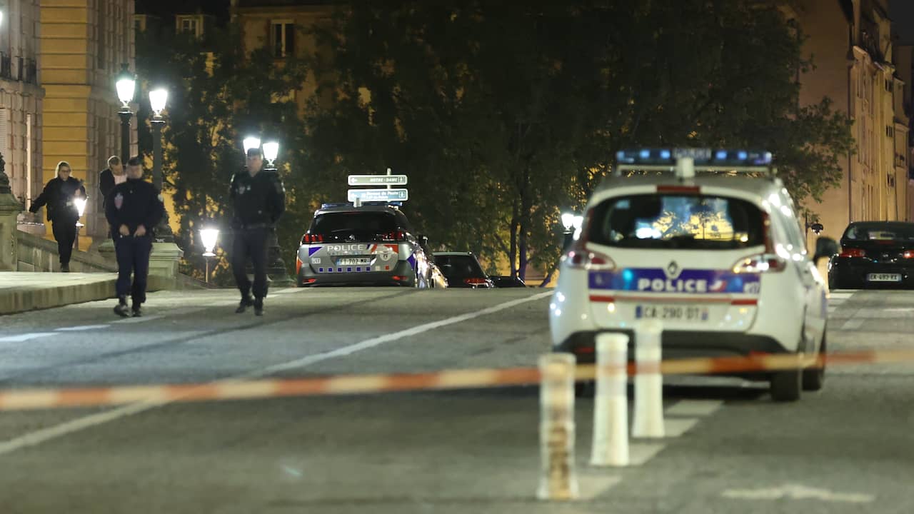 Procureur français : les suspects ont tiré sur des étrangers haineux |  À l’étranger