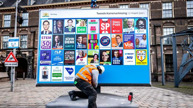 Verkiezingsvideo's