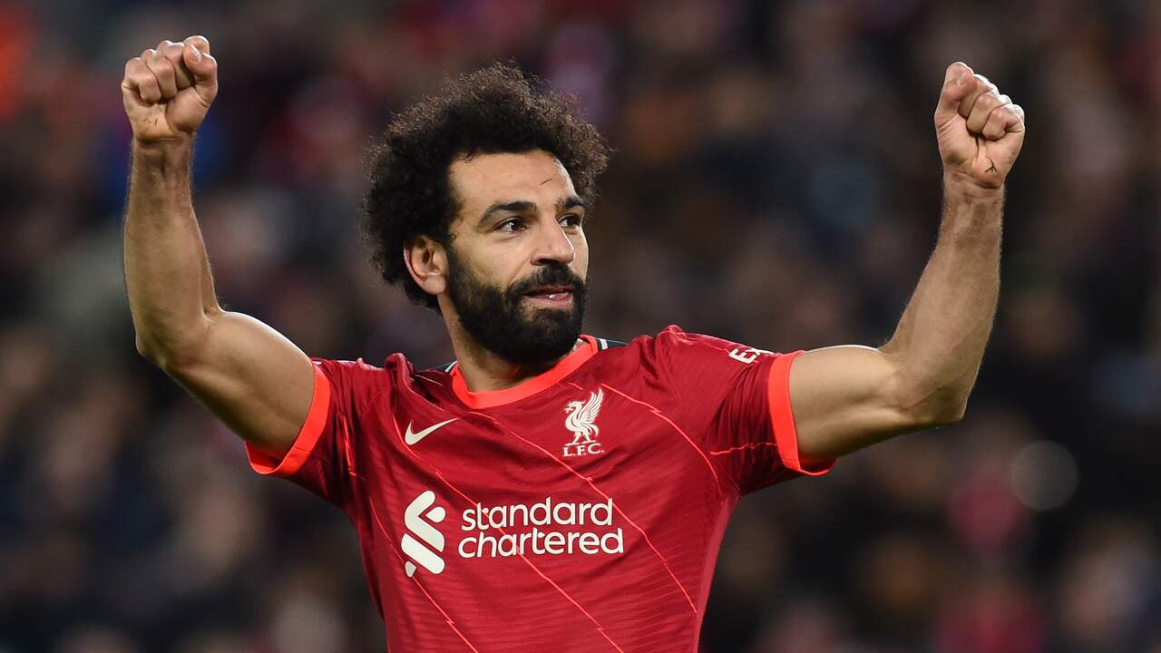 Jürgen Klopp gaat ervan uit dat Mohamed Salah zijn contract bij Liverpool gaat verlengen.