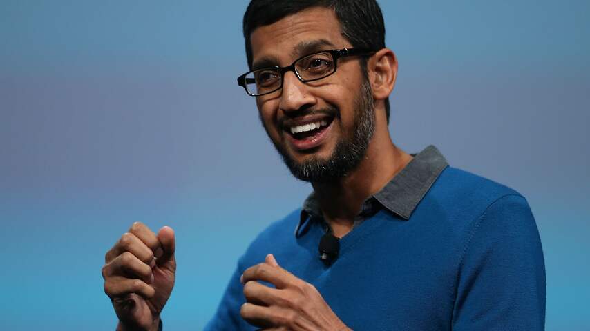 Sundar Pichai