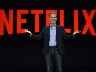 Netflix ontwikkelt Nederlandse serie