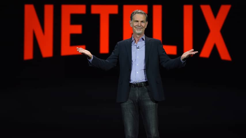 Netflix aangeklaagd door 'patenttrol' om downloadfunctie