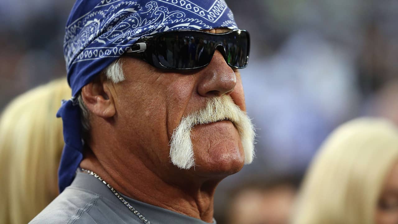 Hulk Hogan sleept website opnieuw voor rechter om sekstape Achterklap NU.nl