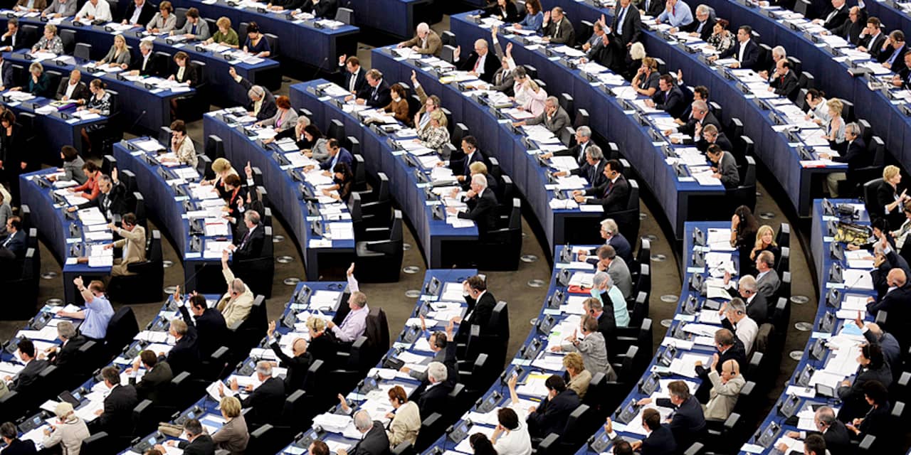 Felle ruzie EU-parlement over vrijhandel VS