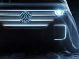 Volkswagen geeft voorproef op nieuw studiemodel