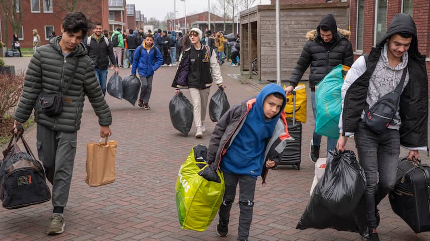 'Het omvangrijkste pakket voor grip op migratie ooit' stelt inwoners Ter Apel nog niet gerust